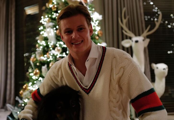 Mick Schumacher Pets