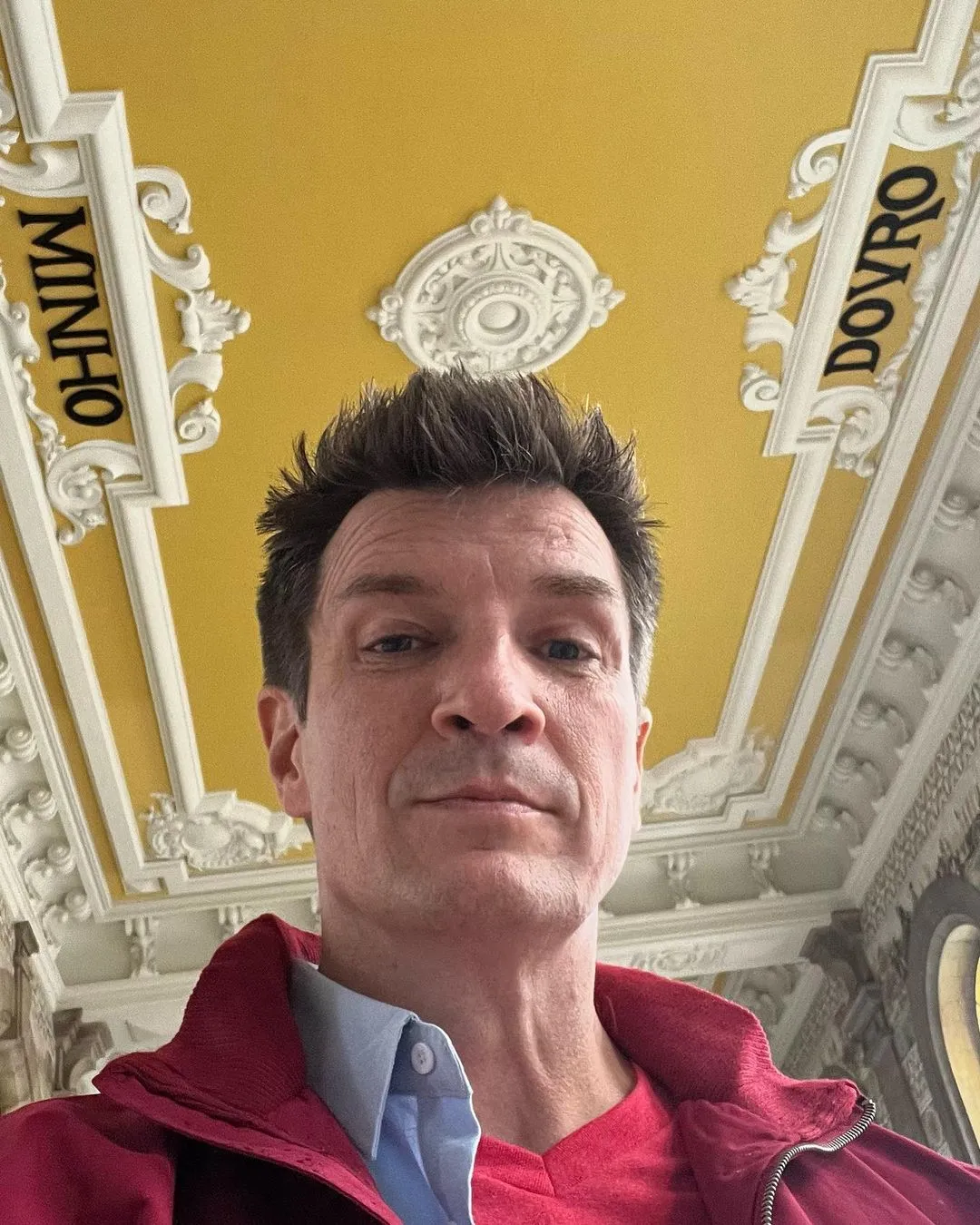 Nathan Fillion Pets Celebrity Pets Nathan Fillion Pets Celebrity Pets