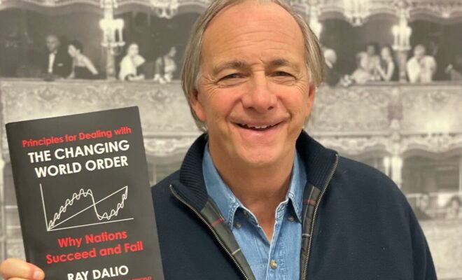 Ray Dalio Pets