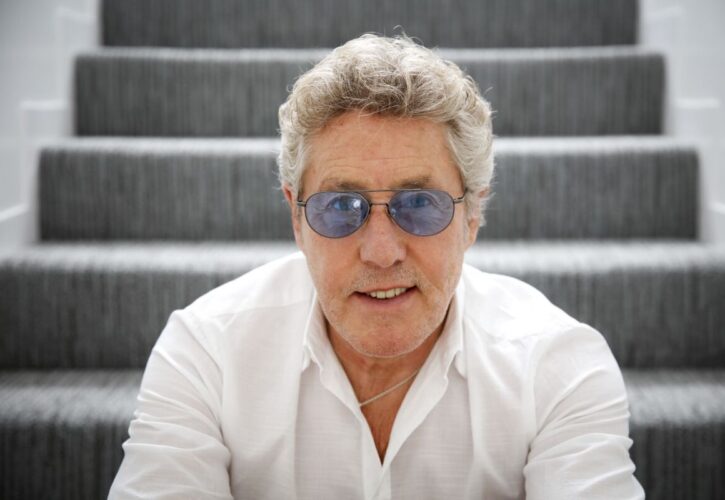 Roger Daltrey Pets