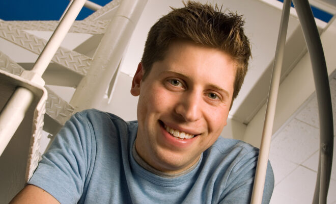 Sam Altman Pets