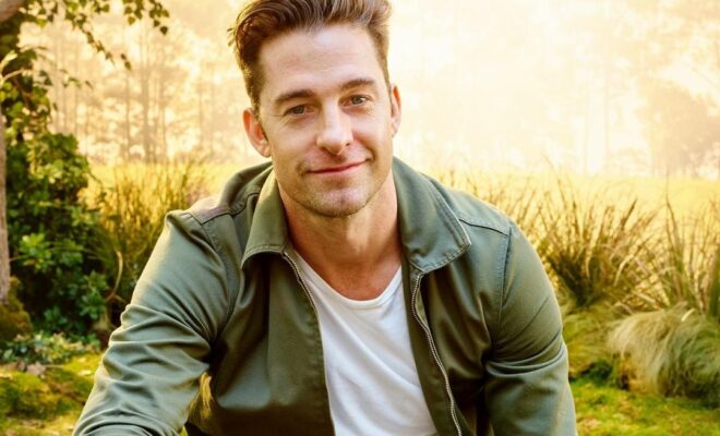 Scott Speedman Pets