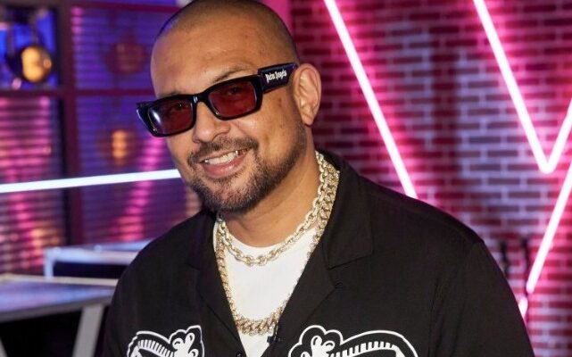 Sean Paul Pets