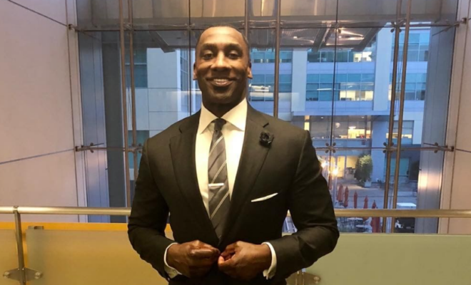 Shannon Sharpe Pets