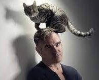 Steven Morrissey's pet Fanny