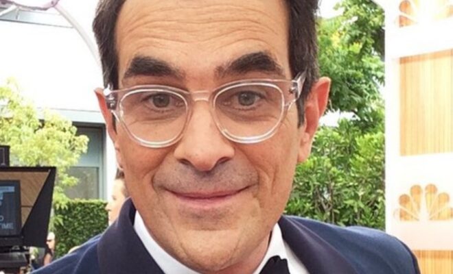 Ty Burrell Pets