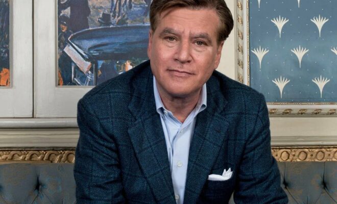 Aaron Sorkin Pets