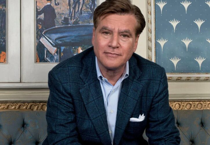 Aaron Sorkin Pets