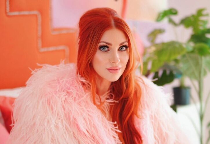 Bonnie McKee Pets