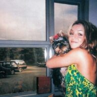 Britney Spears' pet 1990s Yorkie