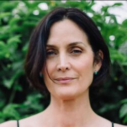 Carrie-Anne Moss Pets