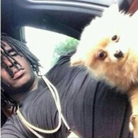 Chief Keef's pet Almighty