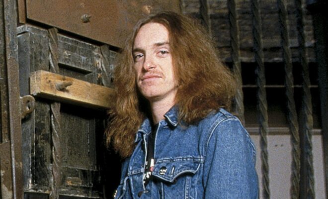 Cliff Burton Pets