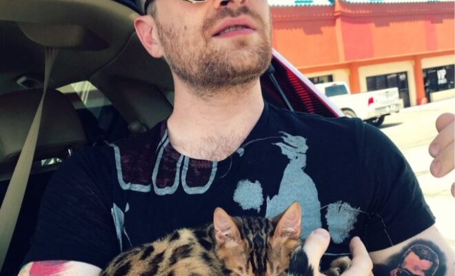 Daniel Platzman Pets