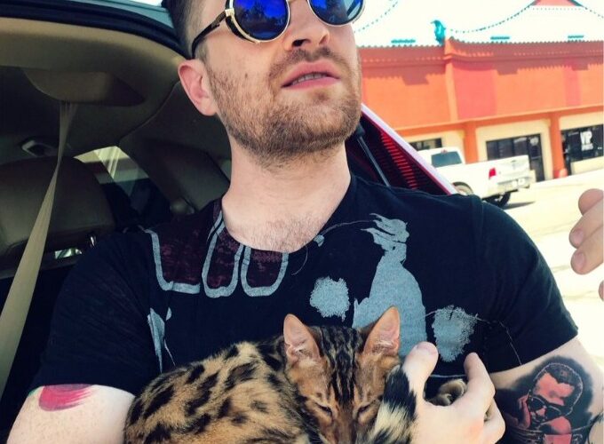 Daniel Platzman Pets