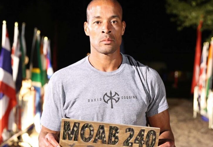 David Goggins Pets