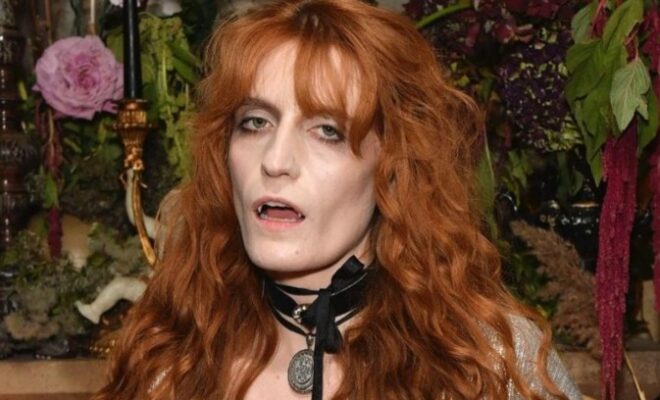 Florence Welch Pets