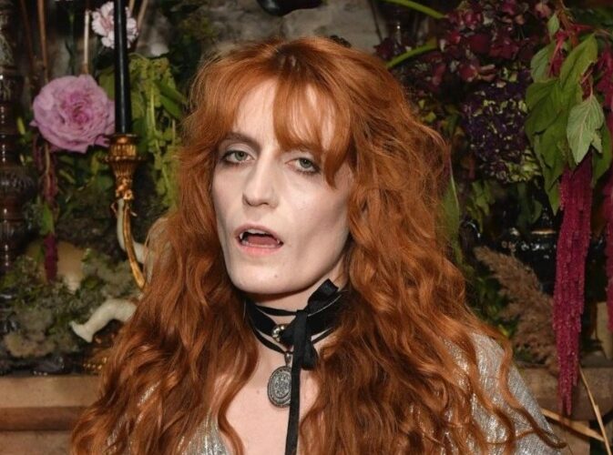 Florence Welch Pets
