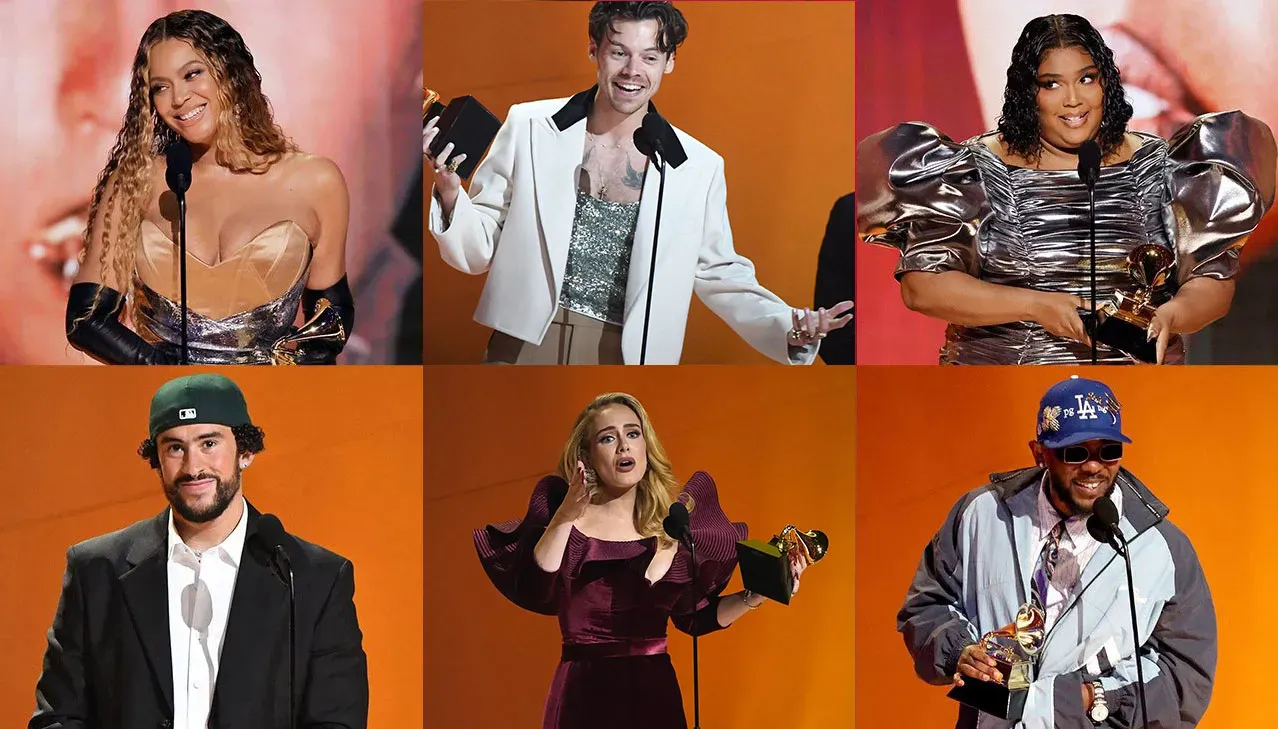 Grammy Award Winners 2023 Meet Their Celebrity Pets Celebrity Pets