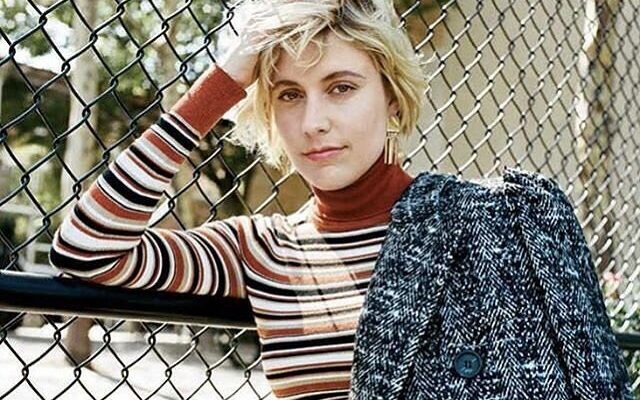 Greta Gerwig Pets