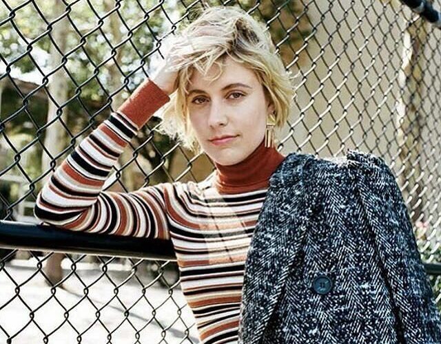 Greta Gerwig Pets