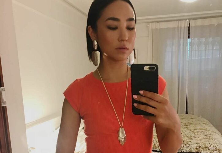 Greta Lee Pets