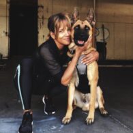 Halle Berry's pet John Wick 3 Dogs - Belgian Malinoises