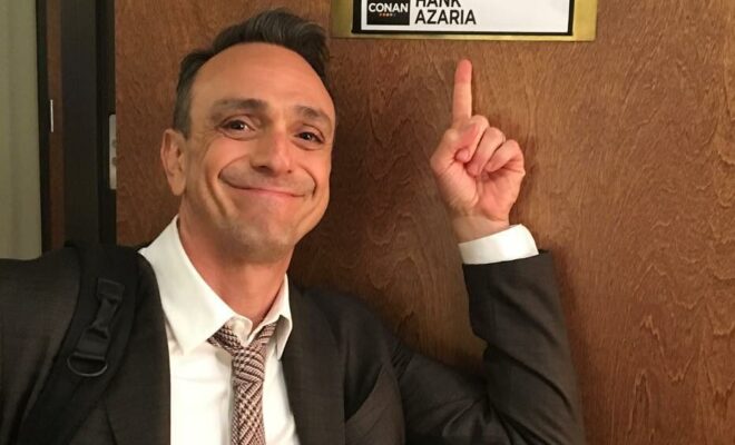 Hank Azaria Pets