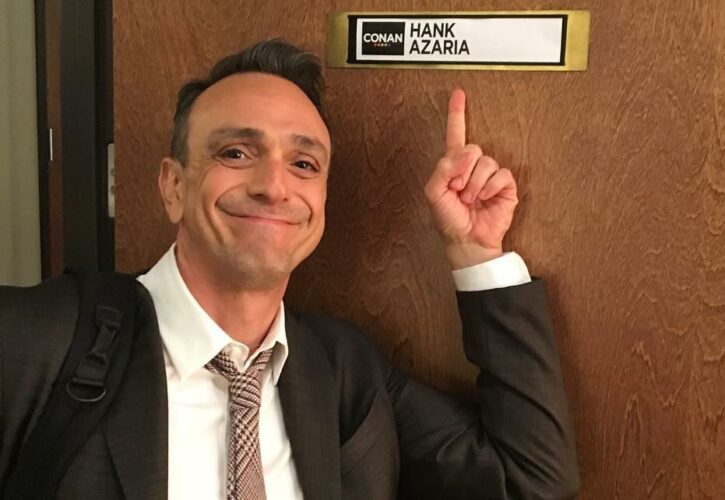 Hank Azaria Pets