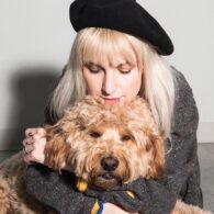 Hayley Williams' pet Alf