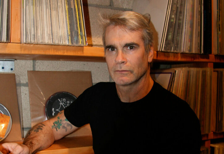 Henry Rollins Pets