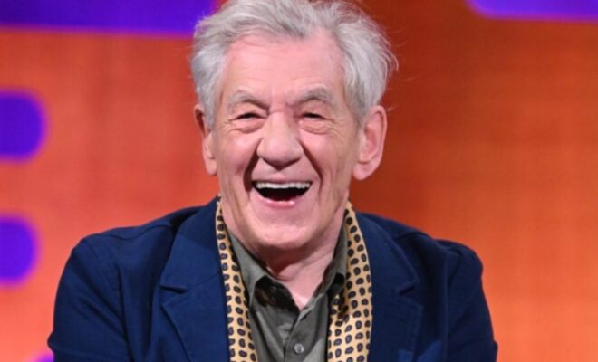 Ian McKellen Pets