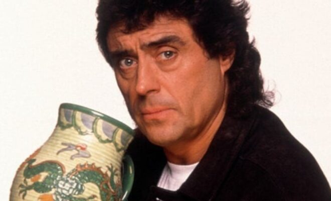 Ian McShane Pets