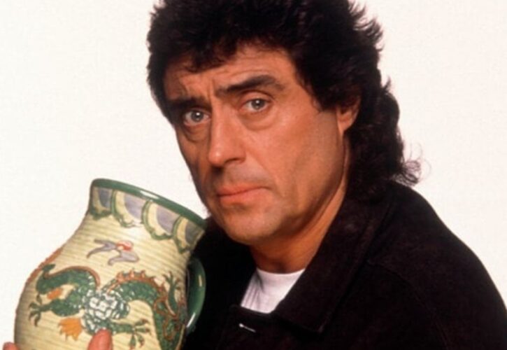 Ian McShane Pets