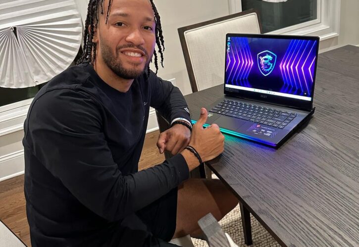 Jalen Brunson Pets