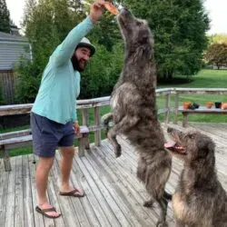 Jason Kelce Pets - Celebrity Pets