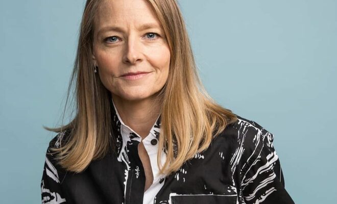 Jodie Foster Pets