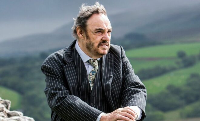 John Rhys-Davies Pets