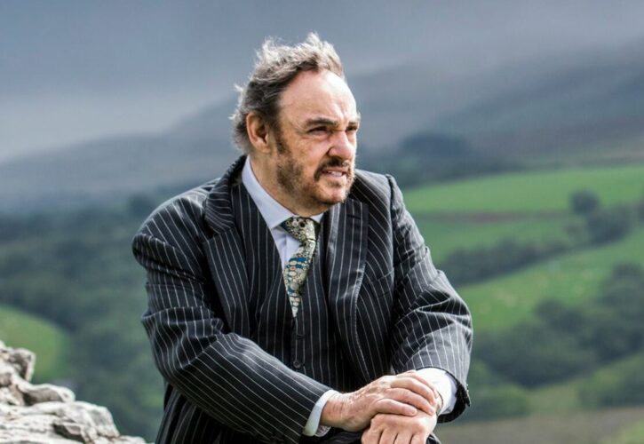 John Rhys-Davies Pets