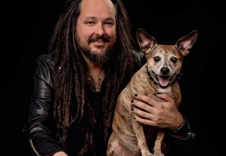 Jonathan Davis Pets