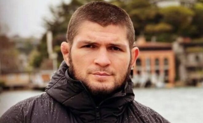 Khabib Nurmagomedov Pets