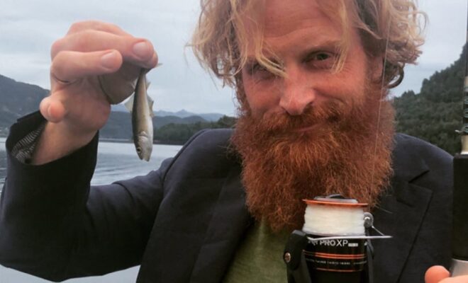 Kristofer Hivju Pets