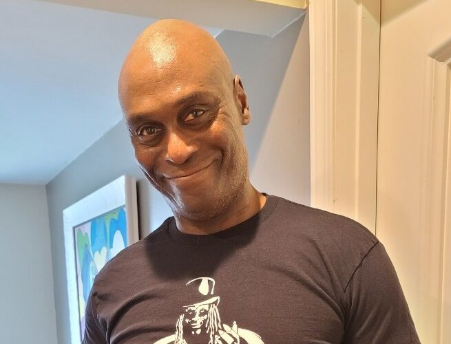 Lance Reddick Pets