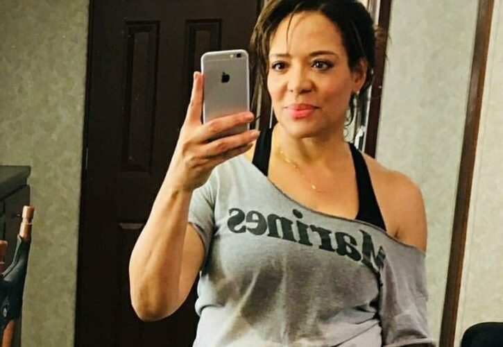 Lauren Vélez Pets