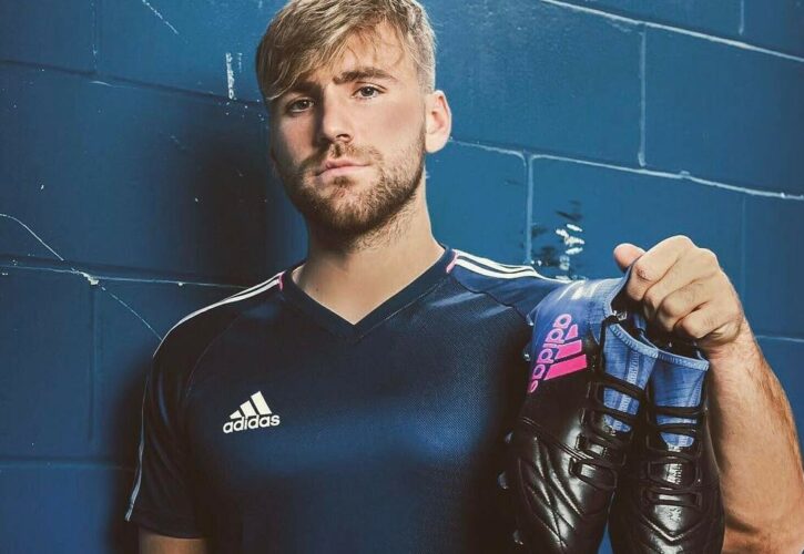 Luke Shaw Pets