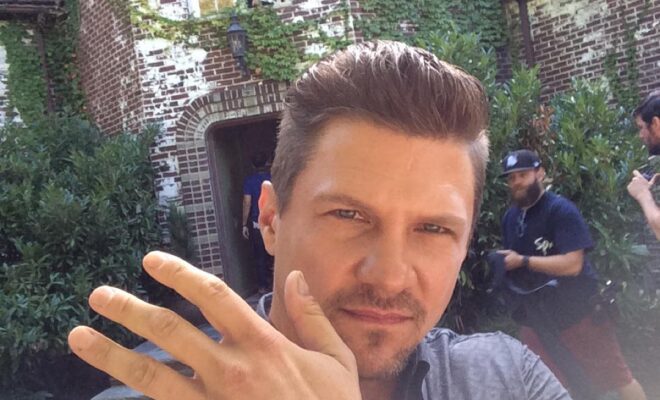 Marc Blucas Pets