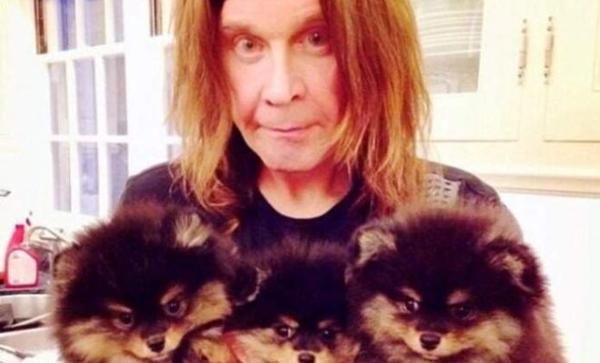 Ozzy Osbourne Pets