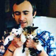 Phil Collins' pet No Pets (Phil Collins)