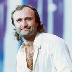 Phil Collins Pets