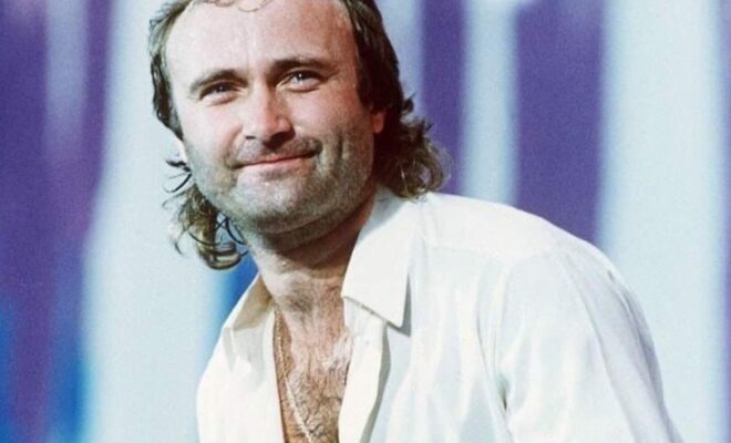 Phil Collins Pets